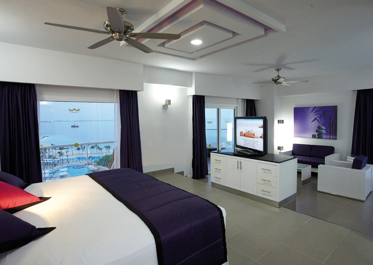 Riu Palace Peninsula Cancún - Todo Incluido