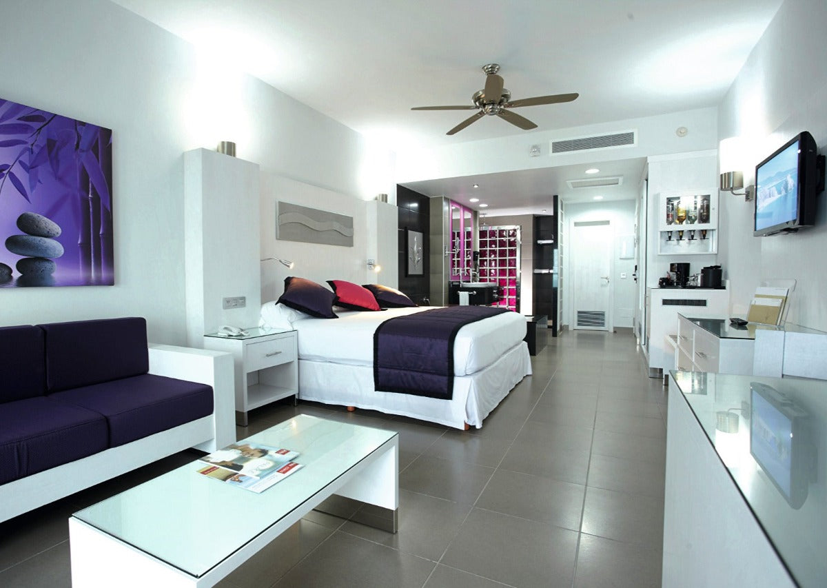 Riu Palace Peninsula Cancún - Todo Incluido