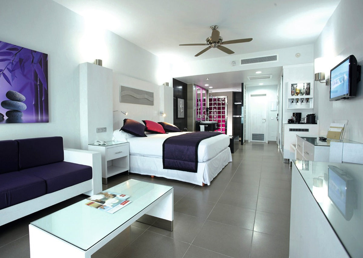 Riu Palace Peninsula Cancún - Todo Incluido