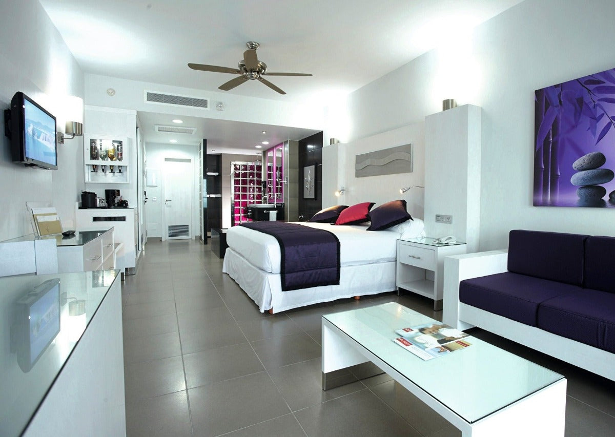 Riu Palace Peninsula Cancún - Todo Incluido