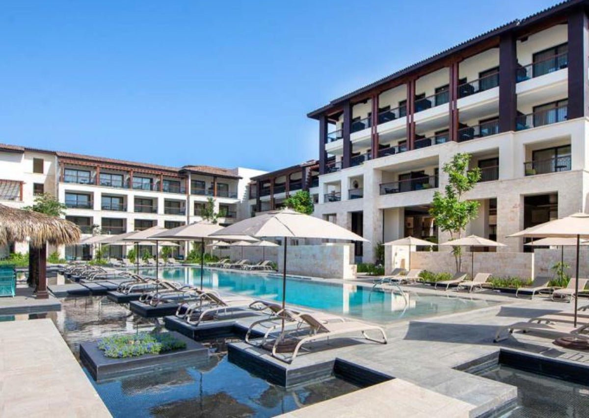 Lopesan Costa Bavaro - All Inclusive Resort Spa & Casino