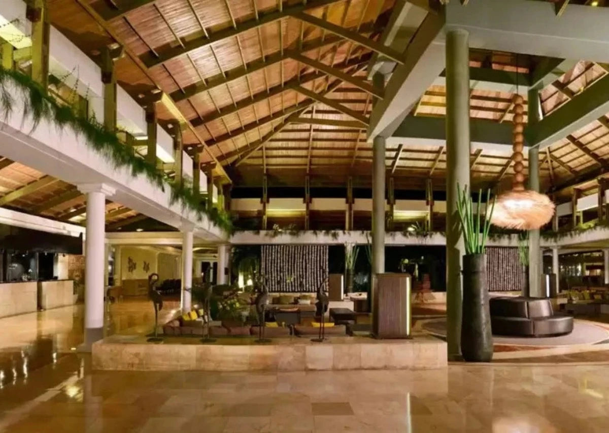 Cataluña Bávaro Beach Golf &amp; Casino Resort - Todo Incluido