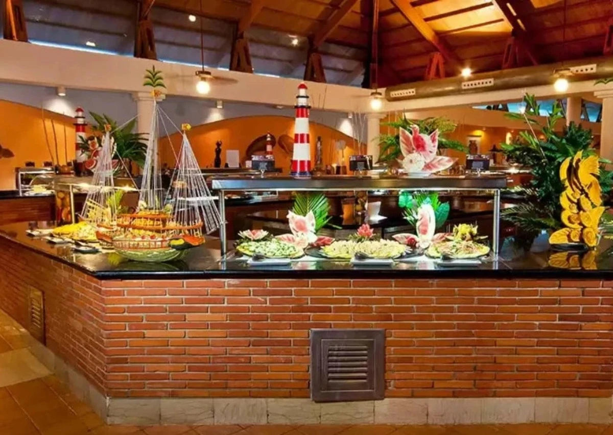 Cataluña Bávaro Beach Golf &amp; Casino Resort - Todo Incluido