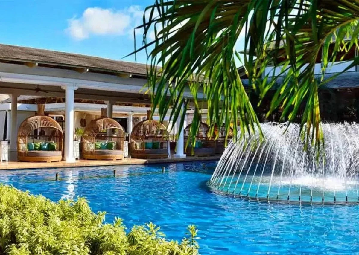 Cataluña Bávaro Beach Golf &amp; Casino Resort - Todo Incluido