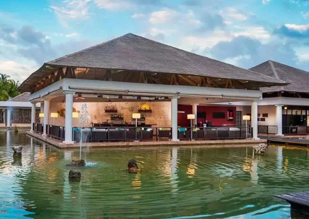 Cataluña Bávaro Beach Golf &amp; Casino Resort - Todo Incluido