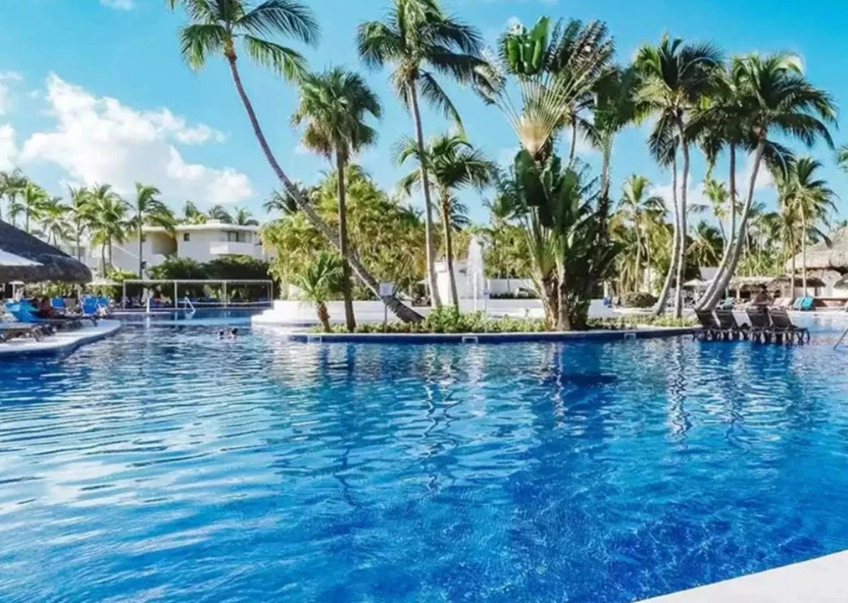 Cataluña Bávaro Beach Golf &amp; Casino Resort - Todo Incluido