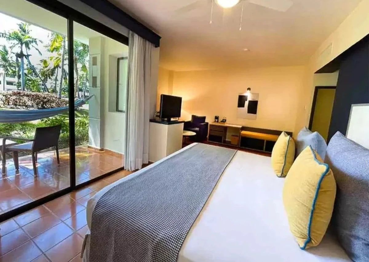 Cataluña Bávaro Beach Golf &amp; Casino Resort - Todo Incluido