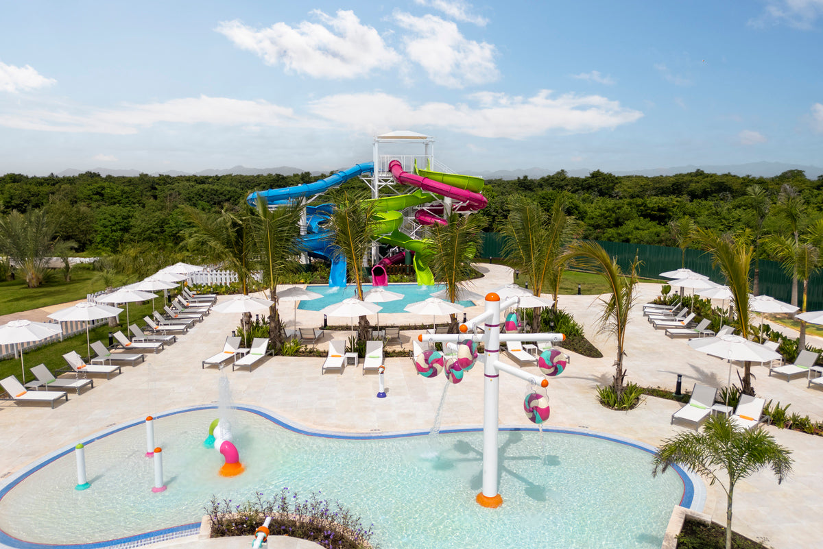 Nickelodeon Hotels &amp; Resorts Punta Cana - Todo Incluido Gourmet by Karisma