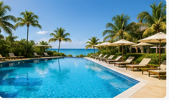 Cancun Family Escape