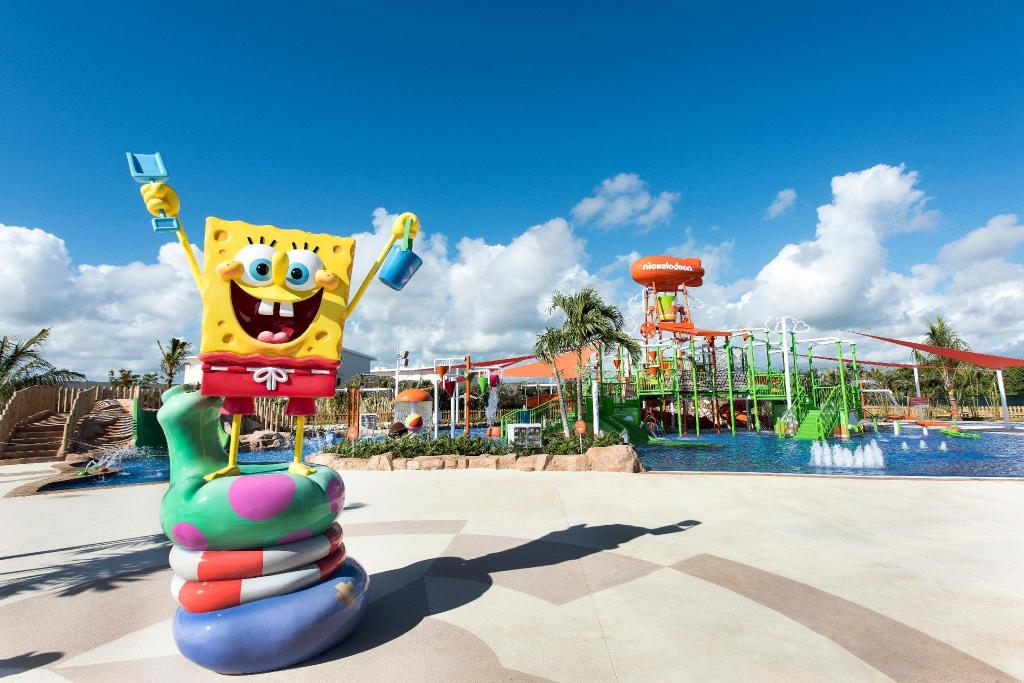 Nickelodeon Hotels Resorts Punta Cana
