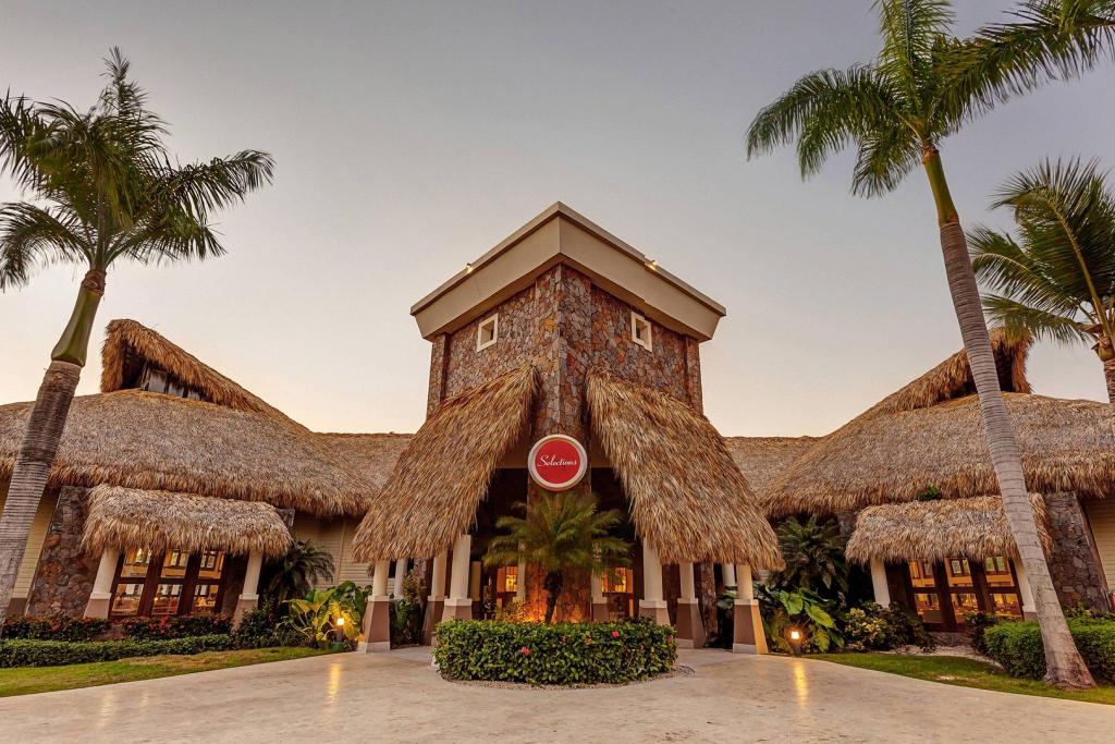 C A R I B E Family Experience At Royalton Splash Punta Cana All Inclusive Resort Casino