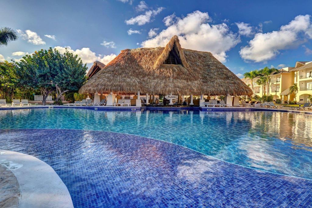 C A R I B E Family Experience At Royalton Splash Punta Cana All Inclusive Resort Casino