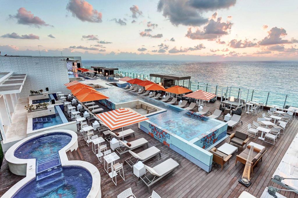 Royalton Chic Cancun An Autograph Collection All Inclusive Resort Adults Only