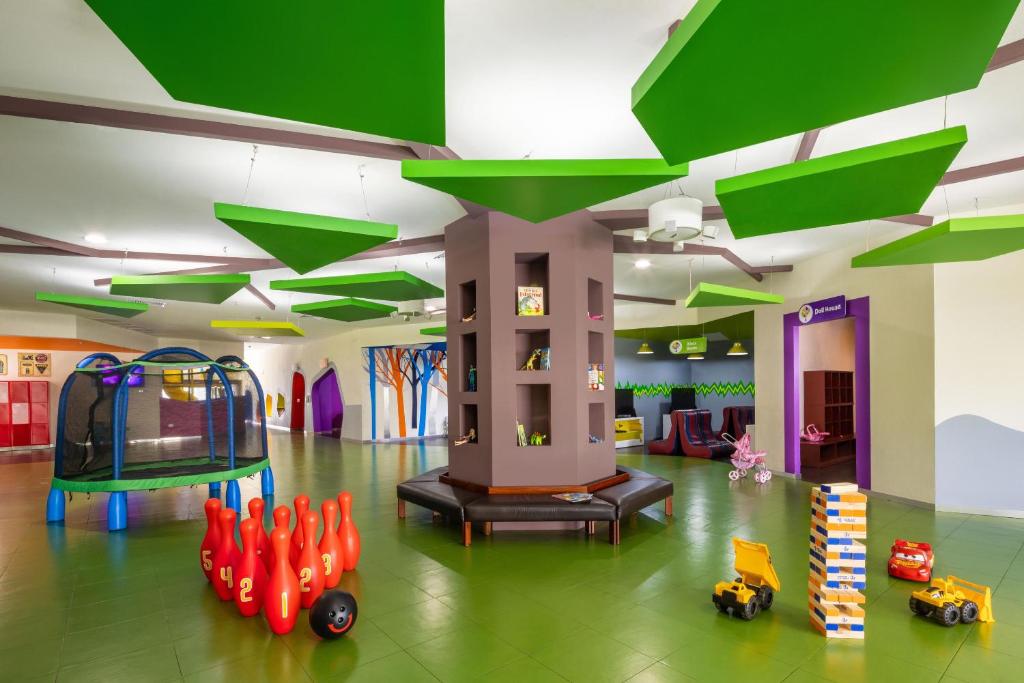 Moon Palace Cancun