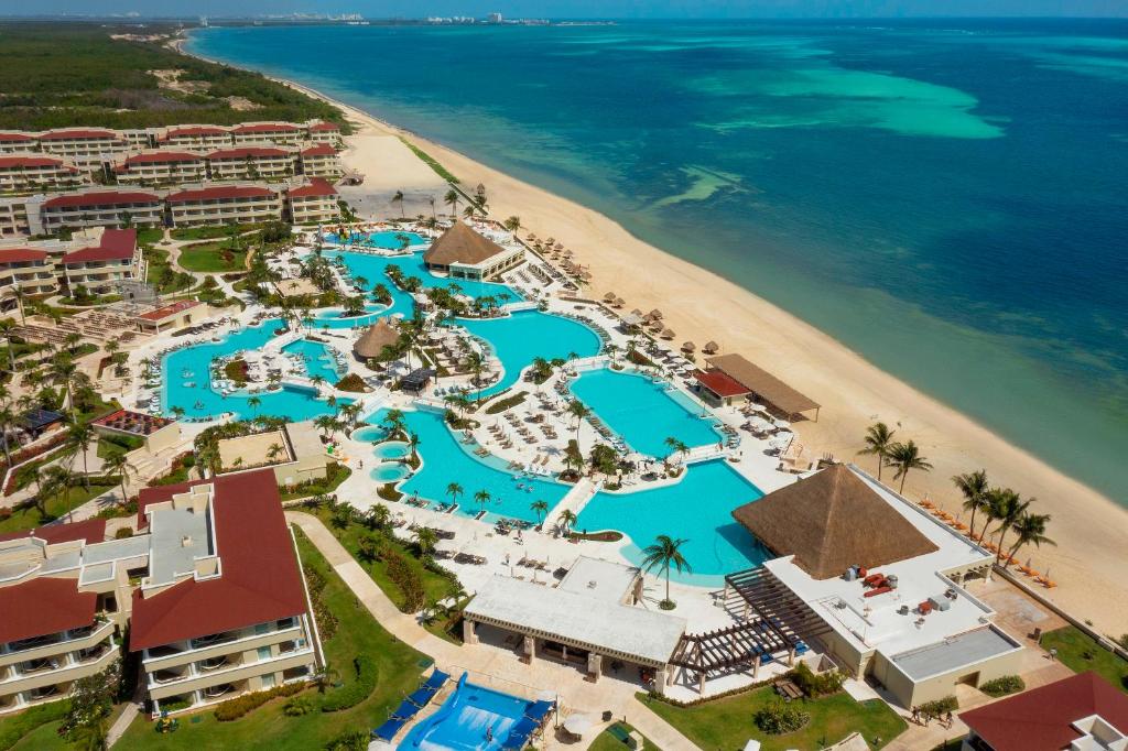 Moon Palace Cancun