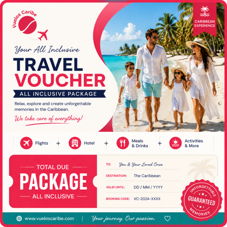 VC Travel Package Payment