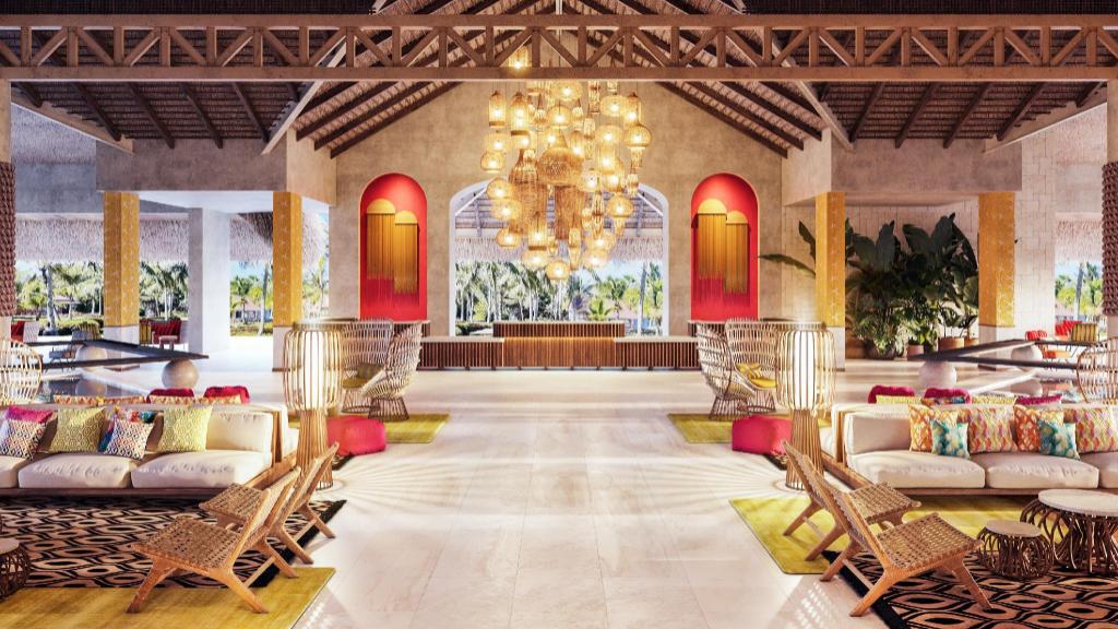 Tropical Deluxe Princess All Inclusive