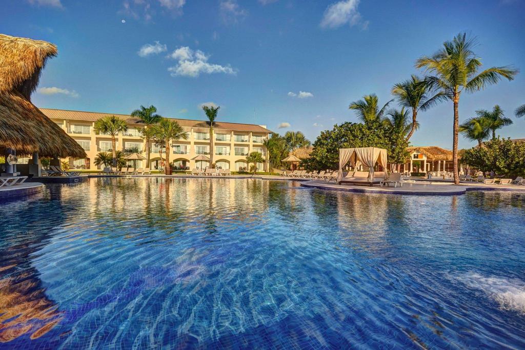 C A R I B E Family Experience At Royalton Splash Punta Cana All Inclusive Resort Casino